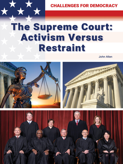 Title details for The Supreme Court by John Allen - Available